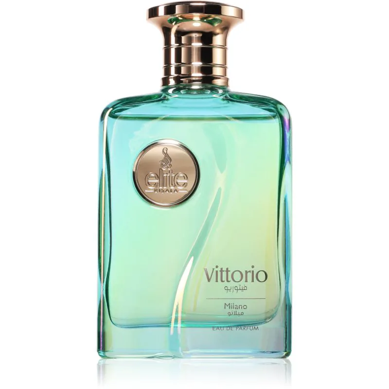 Risala Elite Vittorio Milano Eau de Parfum για άντρες 100 ml