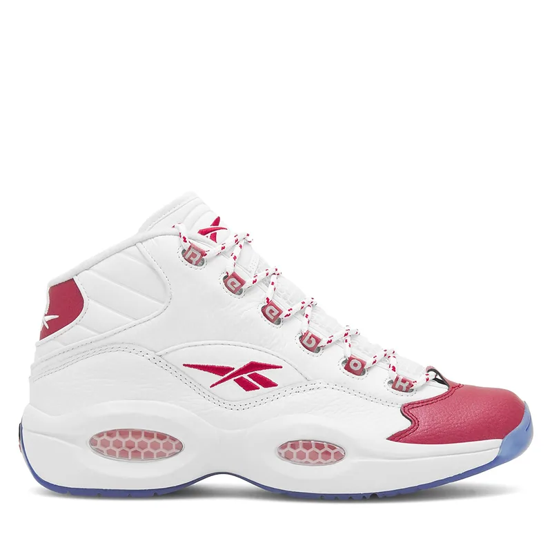 Αθλητικά Reebok Question Mid 100074721 Λευκό