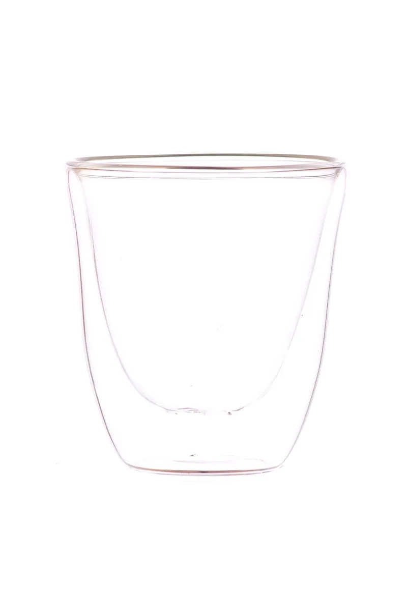 Coincasa γυάλινο ποτήρι espresso 80 ml - 006364830 Χρυσό