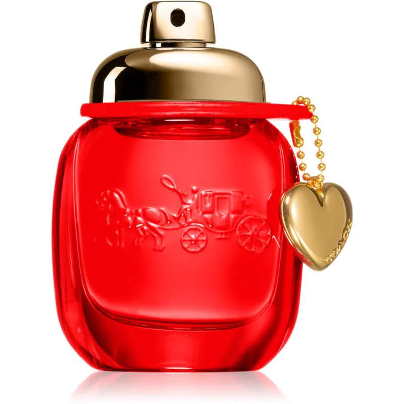 Coach Love Eau de Parfum για γυναίκες 30 ml