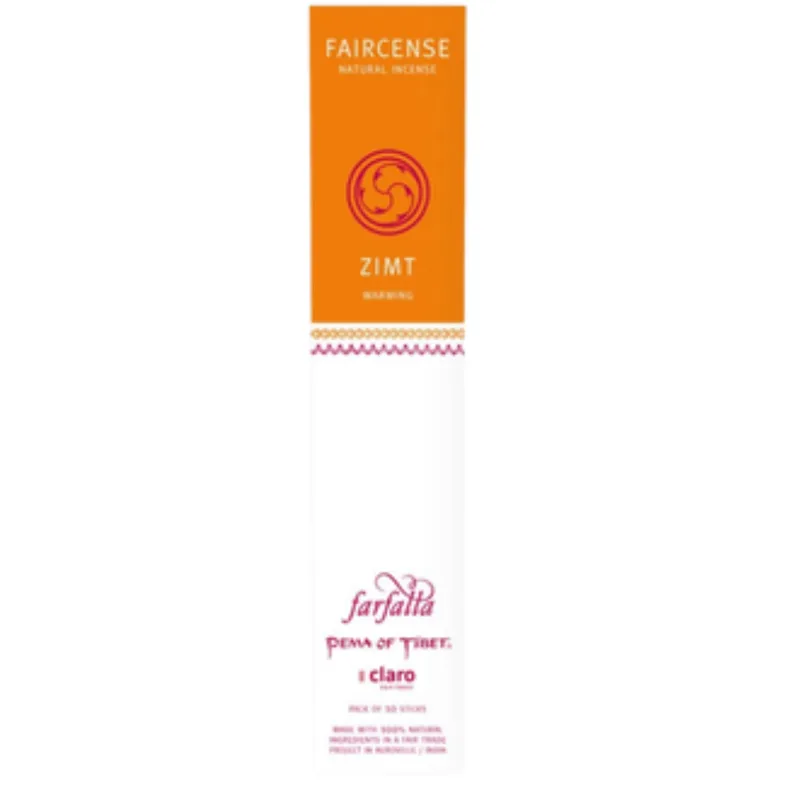 Farfalla Faircense - Warming Incense 10 pieces