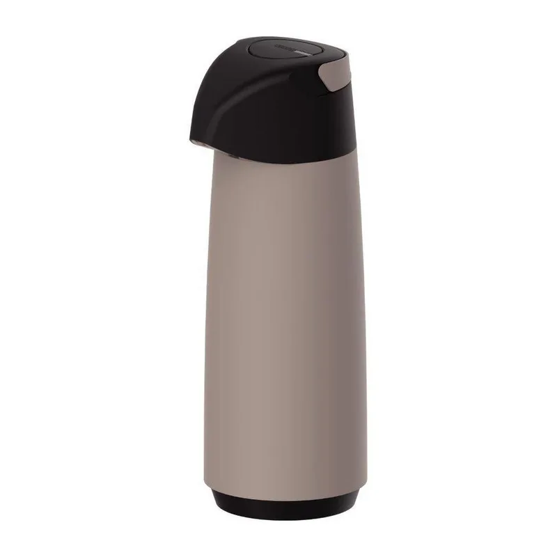 Θερμός Με Dispenser 1,8lt Exata Tramontina Μπεζ TR61639588 (Χρώμα: Μπεζ) - Tramontina - TR61639588