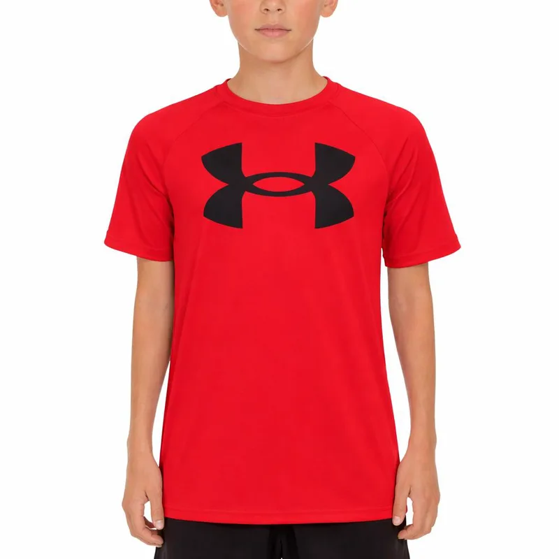 Under Armour Tech Big Logo Boys' T-Shirt