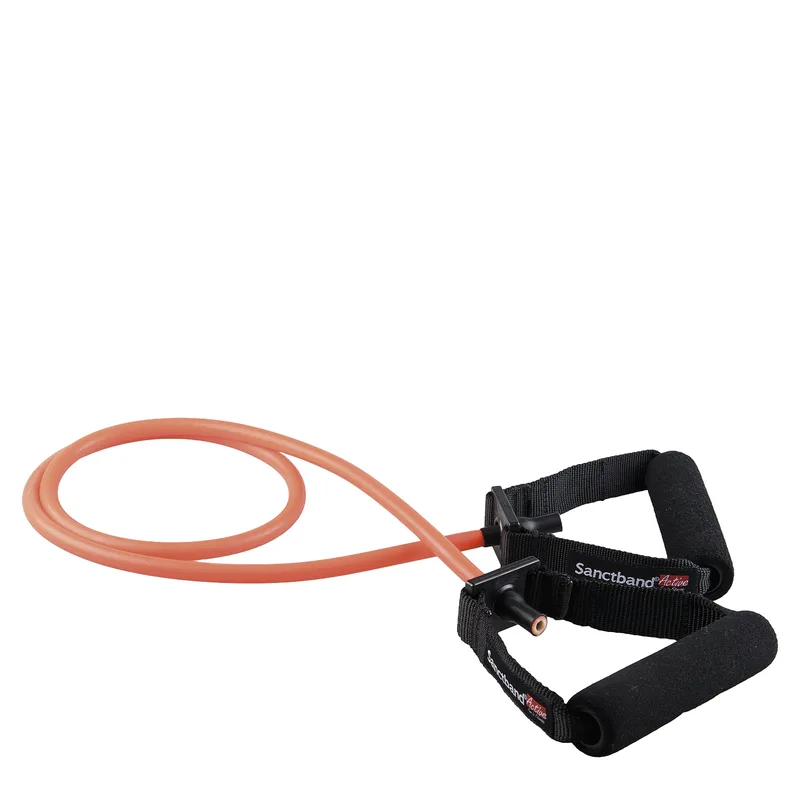Λάστιχο Αντίστασης Sanctband Active Gymtube Μεσαίο