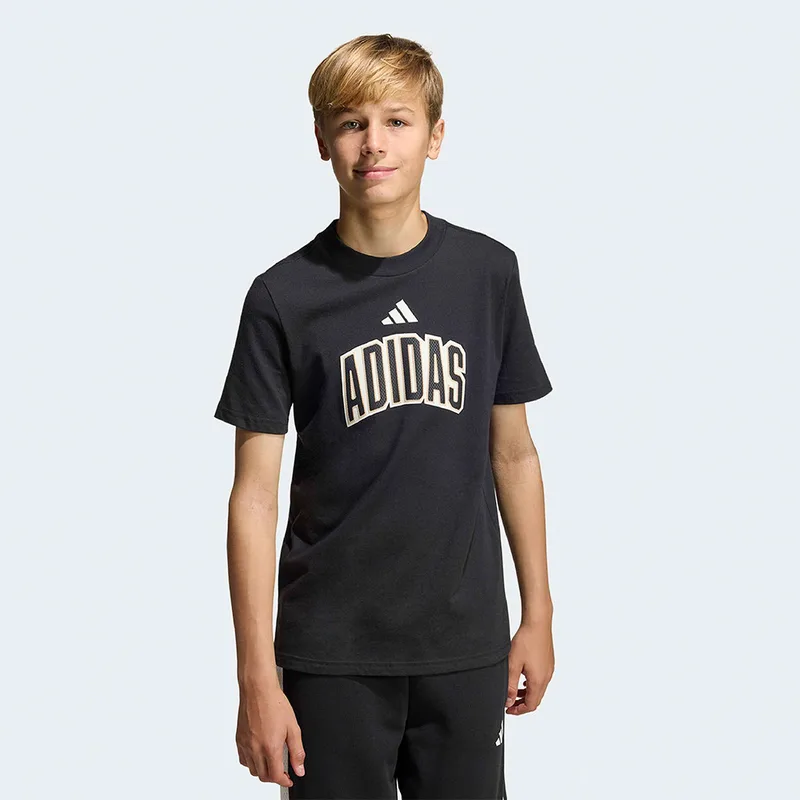 adidas Sportswear Stadium Lettering Παιδικό T-Shirt (9000276378_28271)