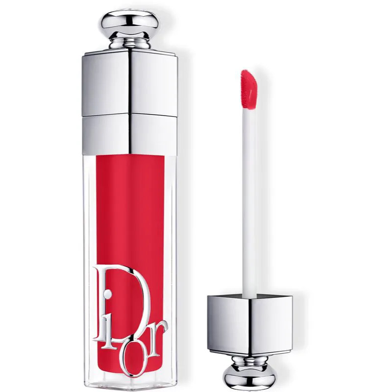 DIOR Dior Addict Lip Maximizer λιπ γκλος χειλιών για μεγαλύτερο όγκο απόχρωση 022 Intense Red 6 ml
