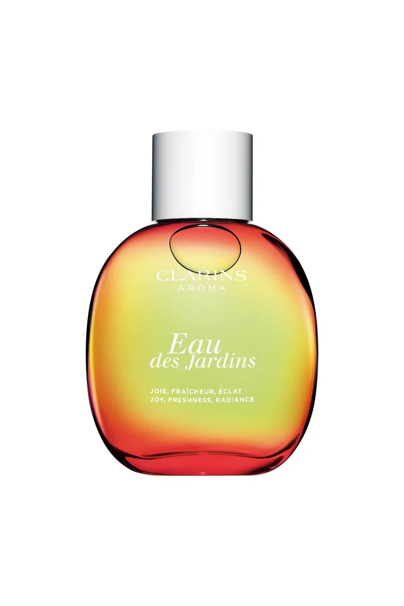 Clarins Eau Des Jardins Eau de Cologne 100 ml - 80083327