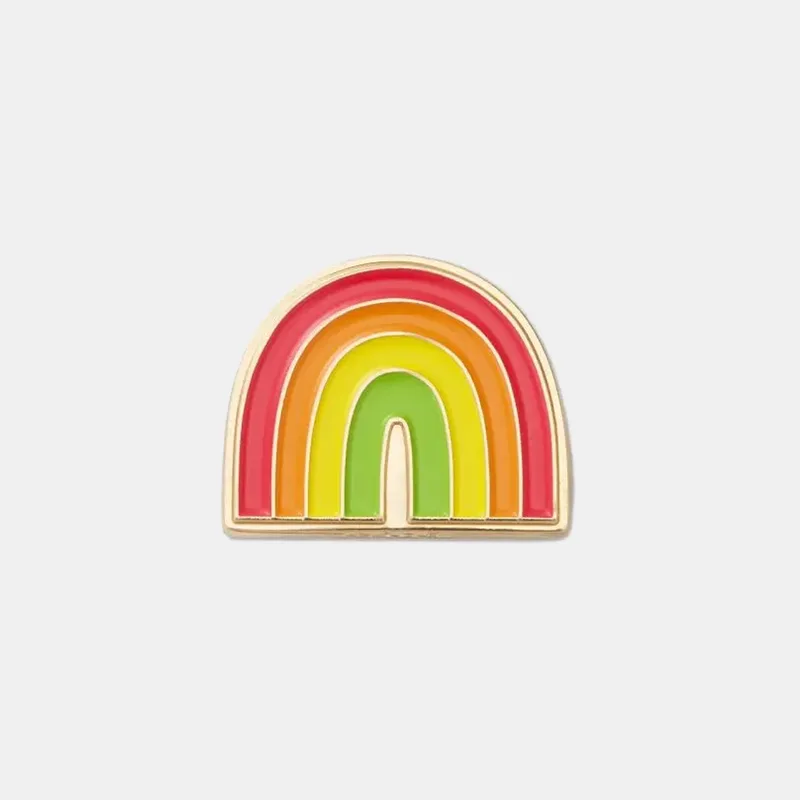 Crocs Pride Full Rainbow διακοσμητικό Jibbitz (9000262369_7386)