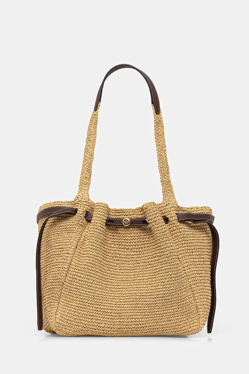 Tory Burch shopper γυναικεία πλεκτή Romy
