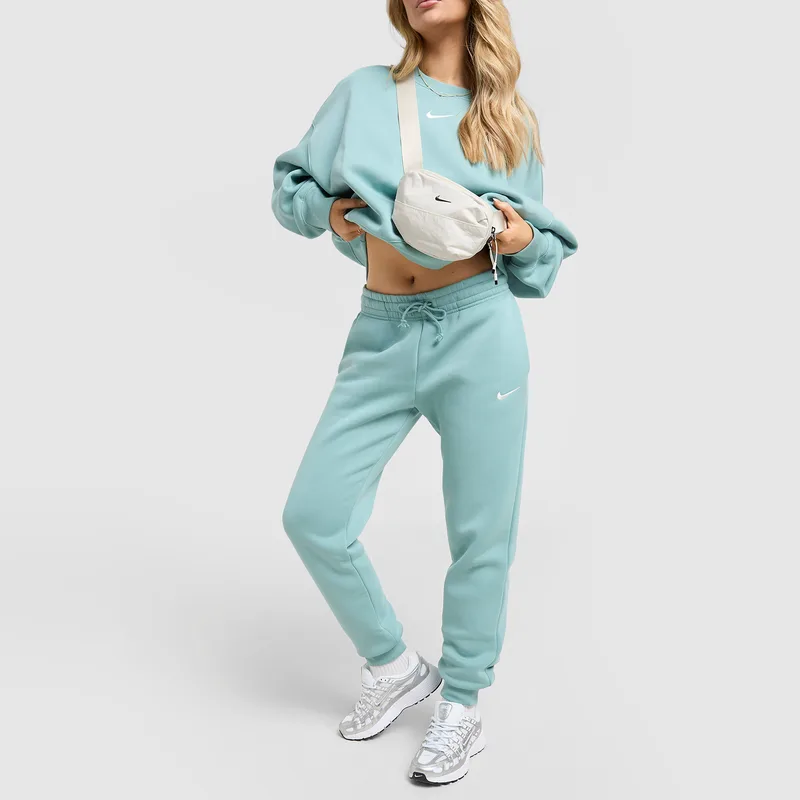Nike Phoenix Fleece Γυναικείο Παντελόνι Φόρμας (9000232907_86382)