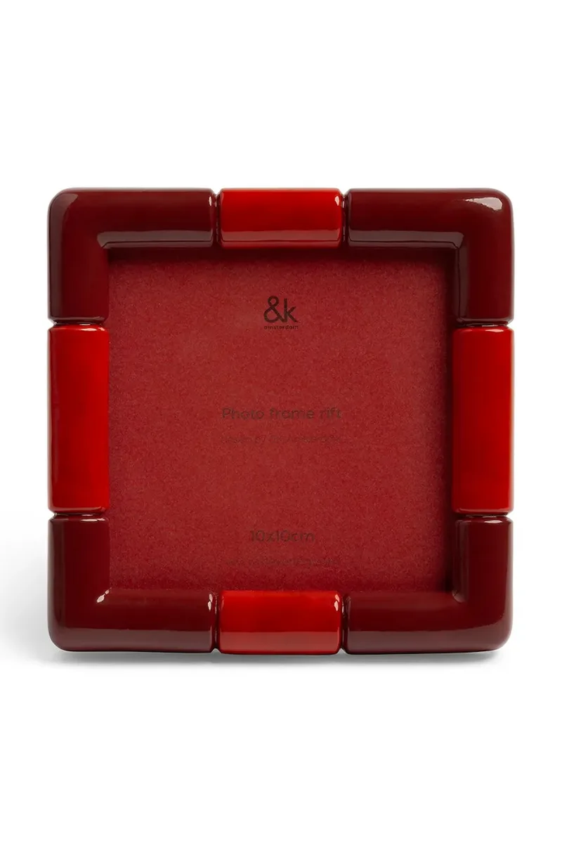 &k Amsterdam φανάρι επιδαπέδιο 13 x 13 cm