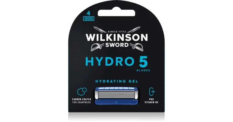 Hydro 5 Skin replacement head Protection 4 pcs