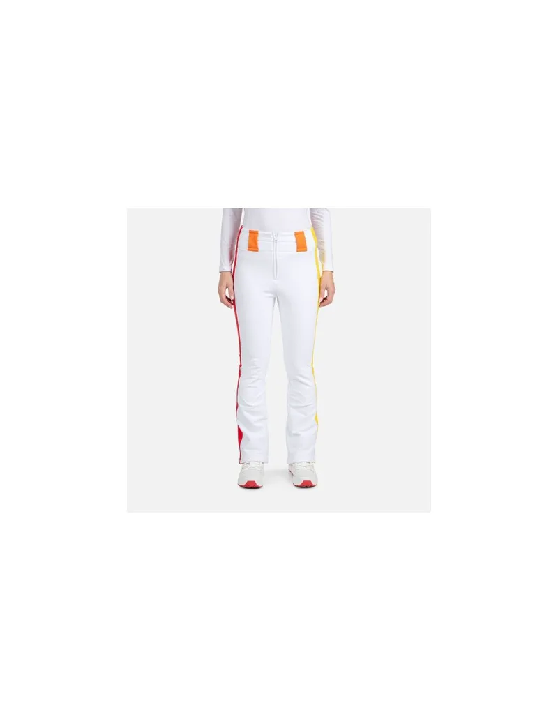 Rossignol W Sirius Softshell Pant White