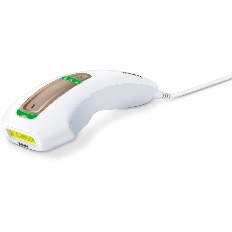 BEURER IPL 5500 PureSkinPro IPL σύστημα πρόληψης ανάπτυξης της τρίχας 1 τμχ