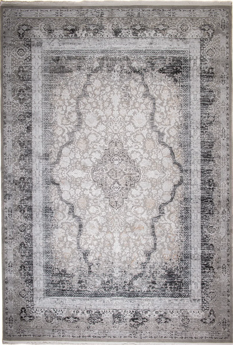 ΧΑΛΙ PEARL 1001 ANTHRACITE- Klonaras Home Fashion ΣΕΤΚΡΕΒΑΤΟΚΑΜΑΡΑΣ
