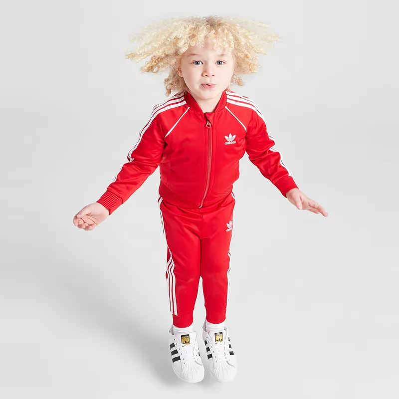 adidas Originals SST Βρεφικό Σετ Φόρμας (9000187974_67070)