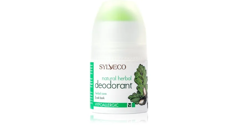 Sylveco Natural Herbal Deodorant for Women 50 ml