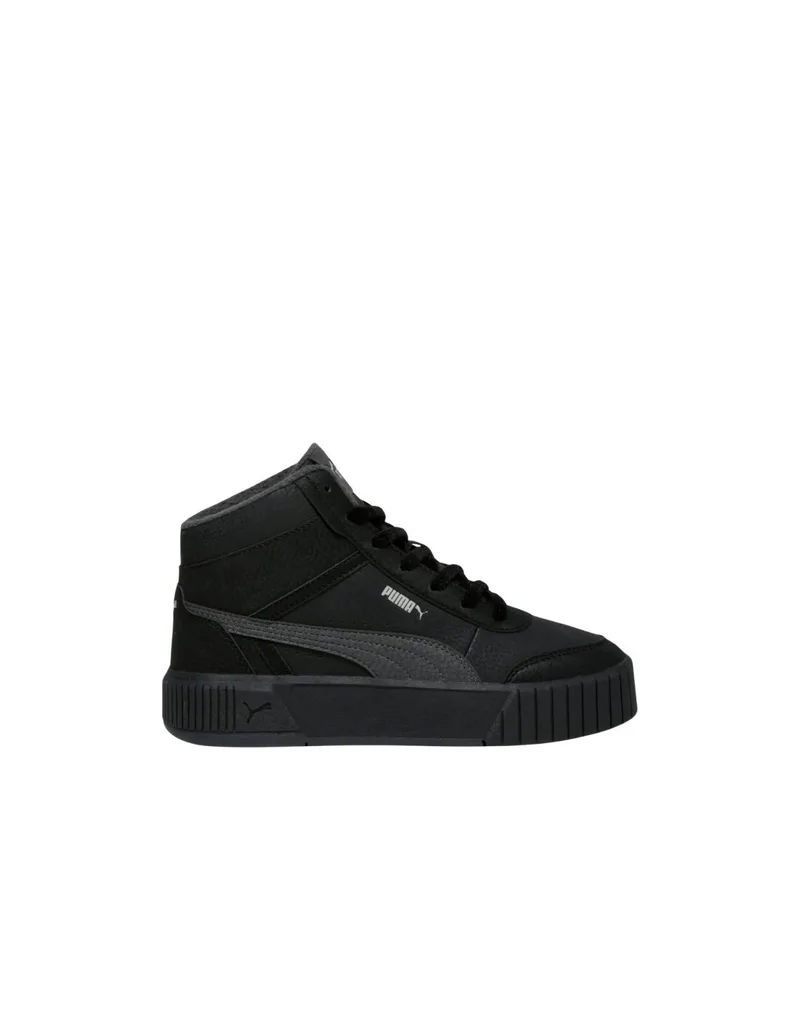 Puma Carina Mia Mid WTR Women's Shoes Black 403584 03