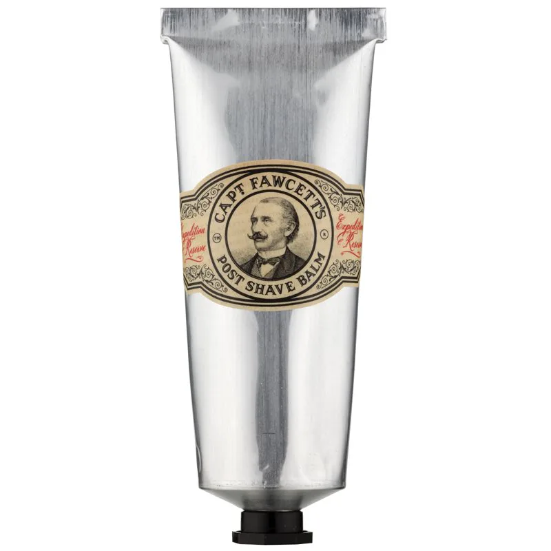 Captain Fawcett Expedition Reserve βάλσαμο για μετά το ξύρισμα για άντρες 125 ml