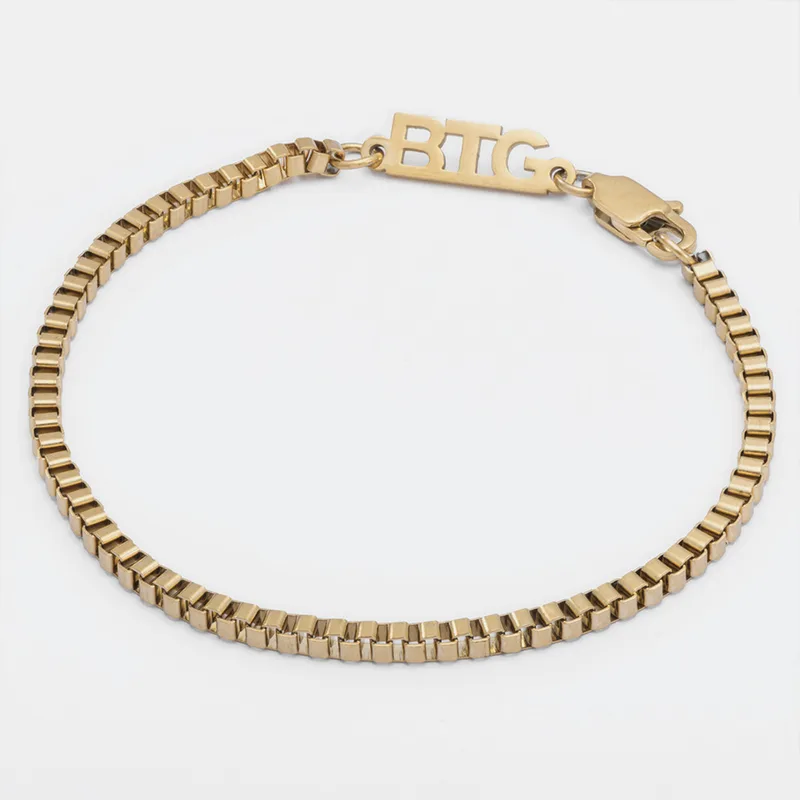 BTG Bangs 1mm Βραχιόλι (9000158431_33598)