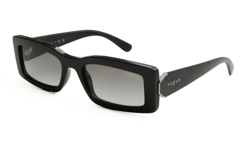 VOGUE ΓΥΑΛΙΑ ΗΛΙΟΥ VOGUE 5674S W44/11 5319 5674S Μαύρο