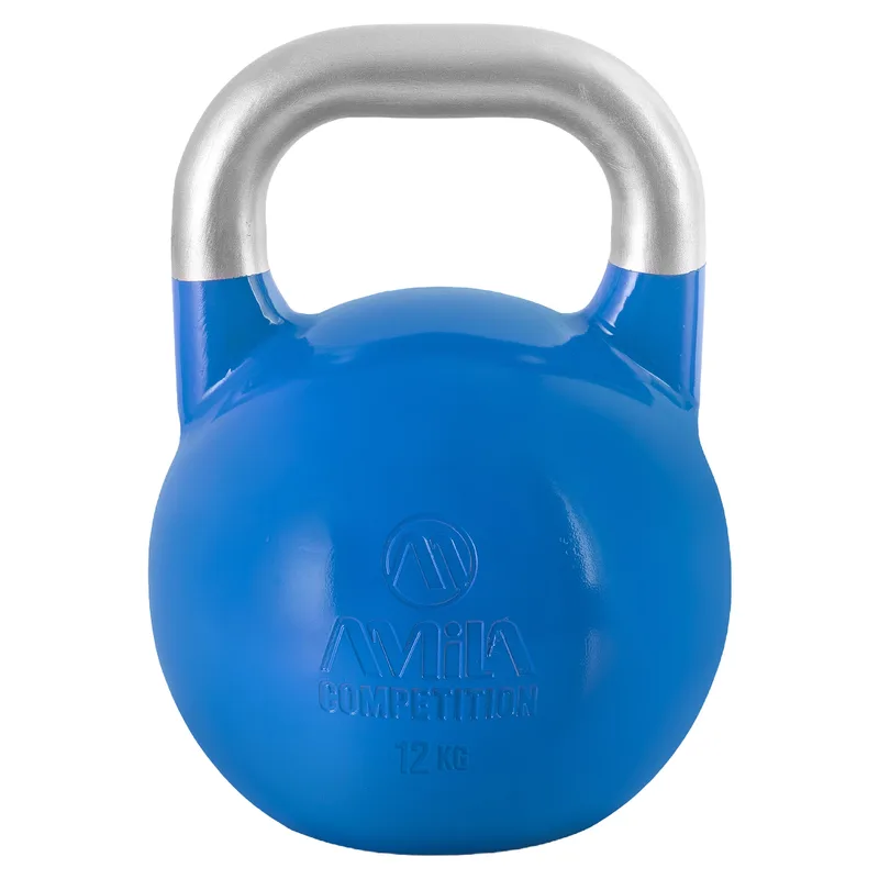 Kettlebell Competition 12kg Μπλε