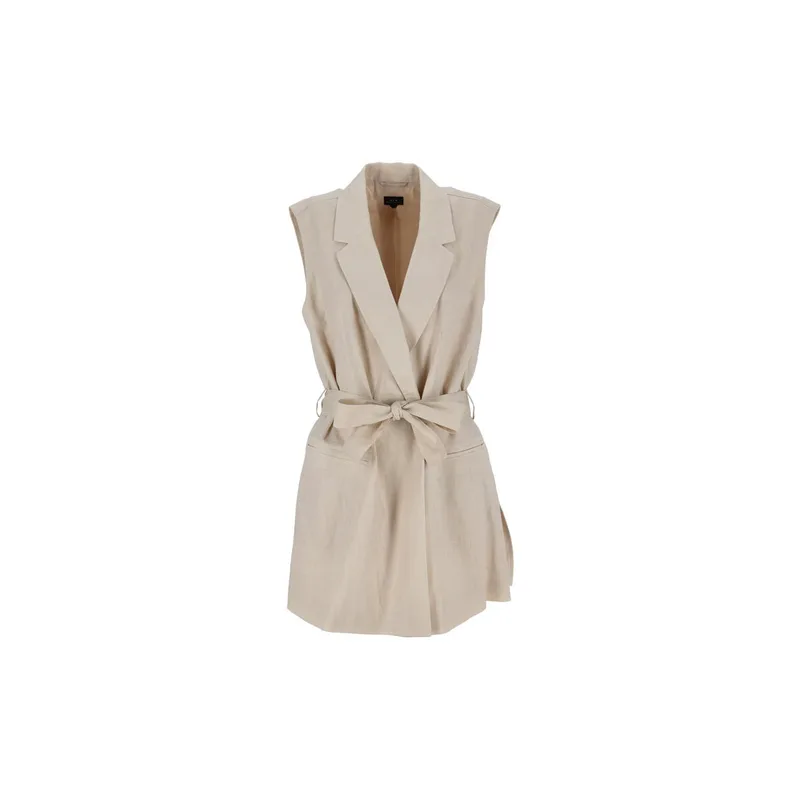 Σακάκια EAX SLEEVELESS BLAZER WOMEN