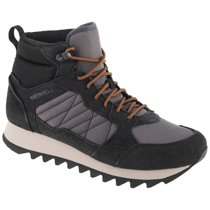 Πεζοπορίας Merrell Alpine Sneaker Mid PLR WP 2