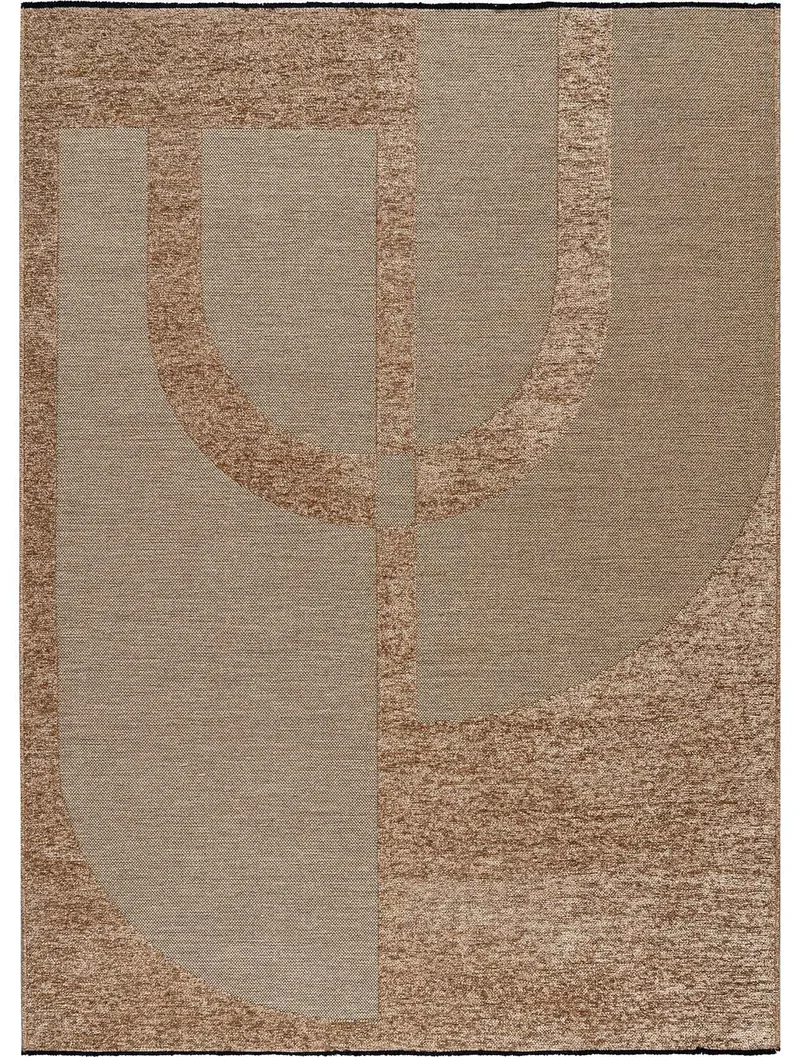 Χαλί RYE BEIGE BROWN-5210186052198