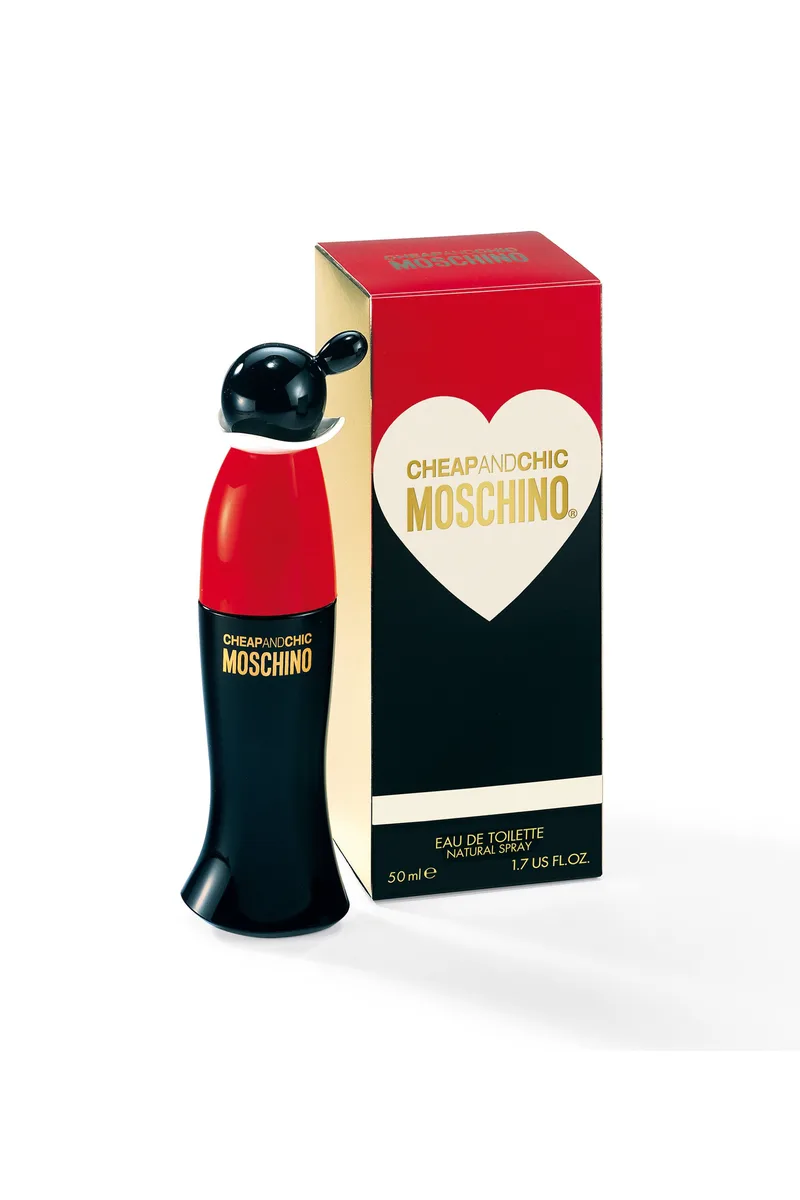 Moschino Cheap & Chic EdT - 6130