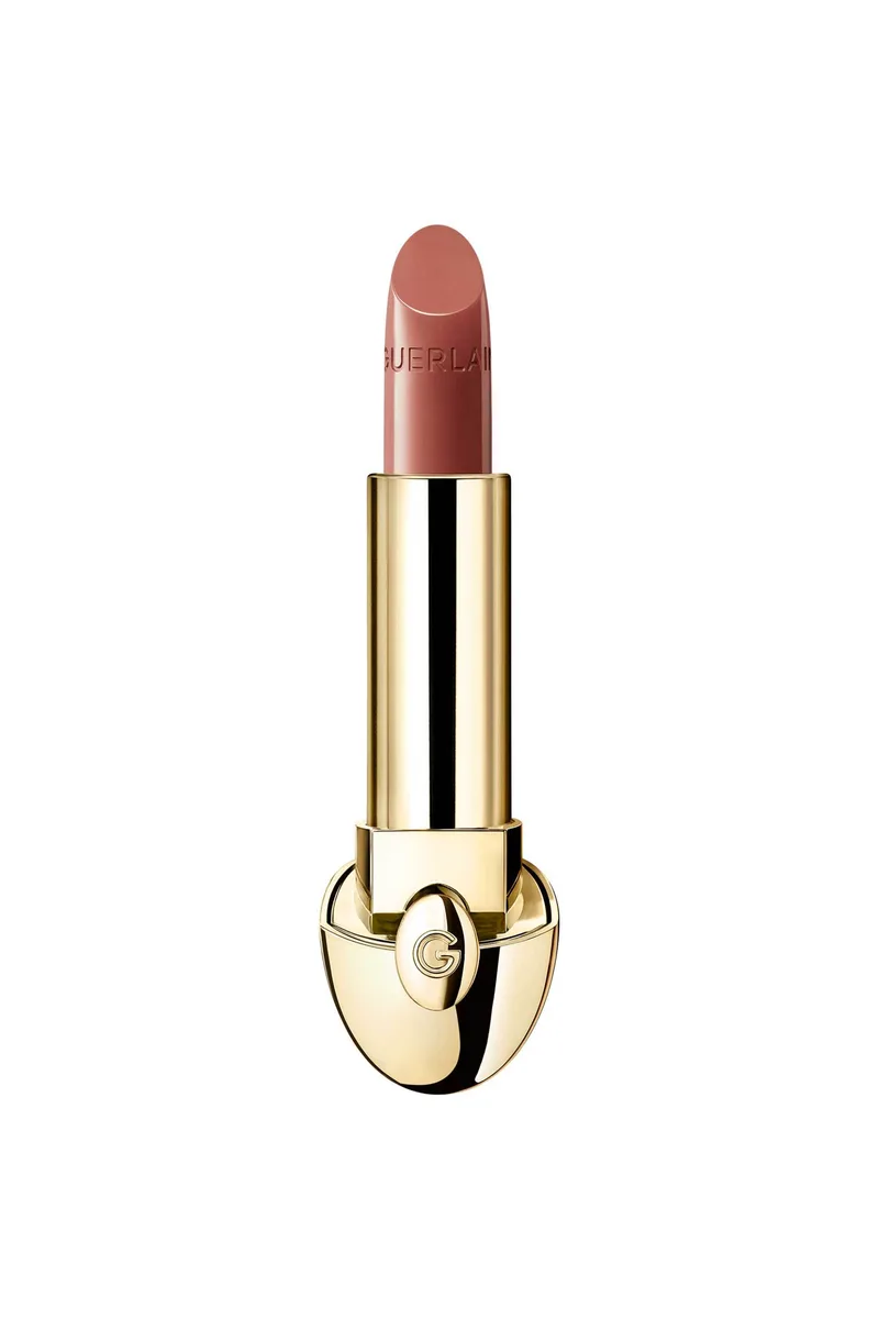 Guerlain Rouge G The Refill The Customisable Ultra-Care Lipstick 3,5 gr - G043889 11 Le Μπεζ Noisette - Satin