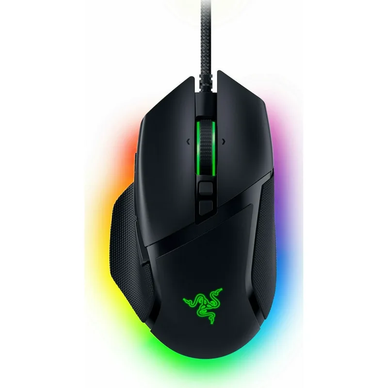 MOUSE RAZER BASILISK V3 RGB WIRED GAMING RZ01-04000100-R3M1 RZ01-04000100-R3M1