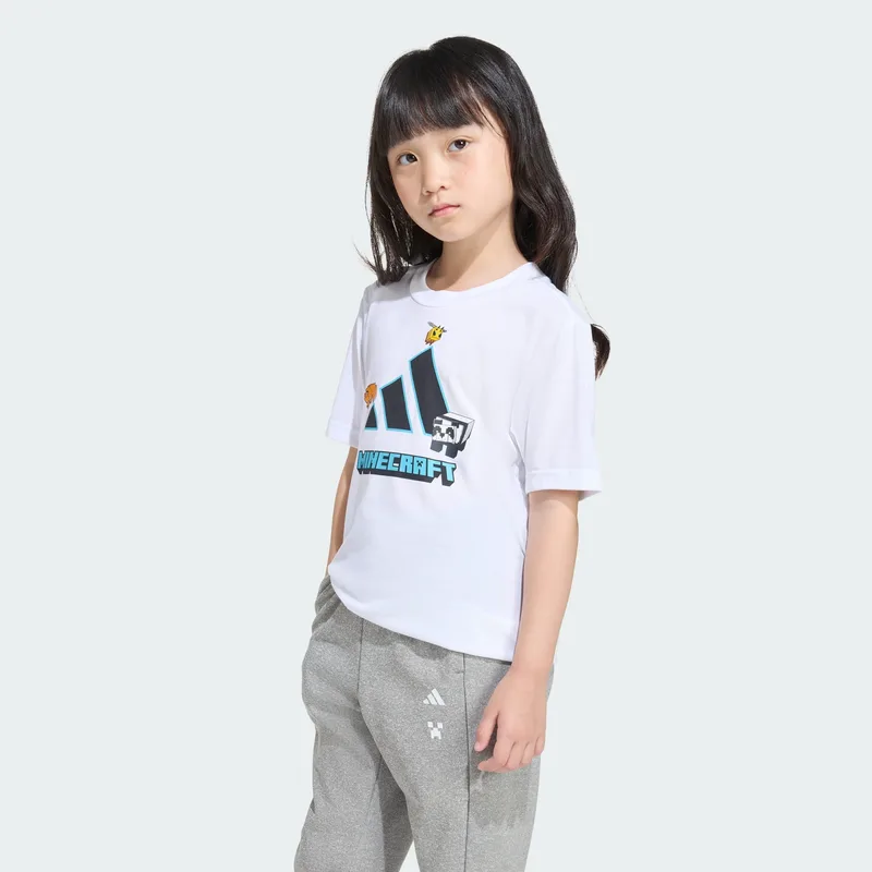adidas sportswear K Minecraft Training T-Shirt (9000261535_1539)