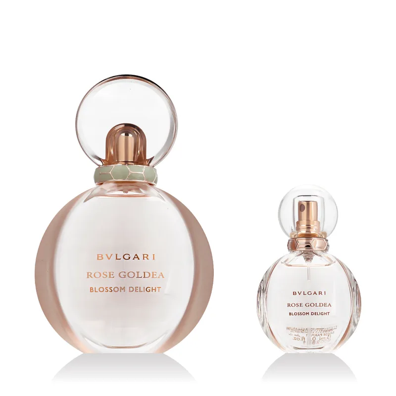 Bvlgari Rose Goldea Blossom Delight Eau de Parfum 75 ml + Eau de Parfum 15 ml Set for Women 90 ml