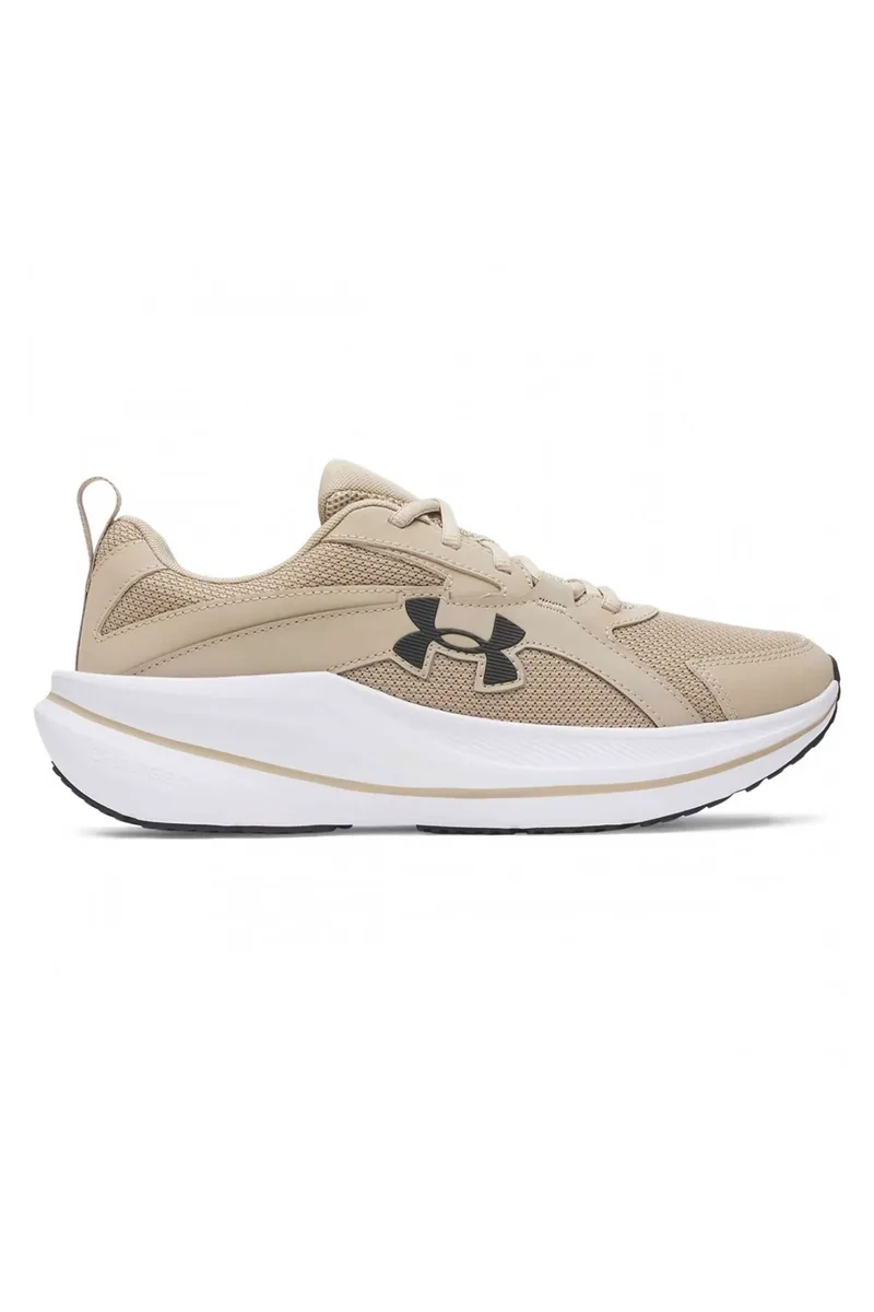 Under Armour ανδρικά αθλητικά παπούτσια running "UA Charged+ Assert 11" - 6006723 Μπεζ