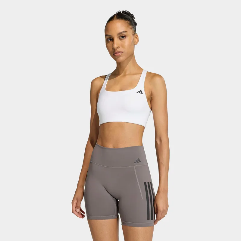 adidas W Optime Workout Medium Support Bra (9000268191_1539)