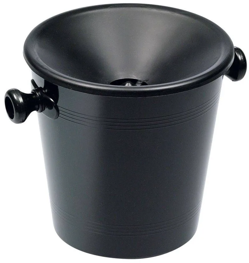 ΠΤΥΕΛΟΔΟΧΕΙΟ CANTINA ARREDO ΑΚΡΥΛΙΚΟ ΜΑΥΡΟ (2.5 L)