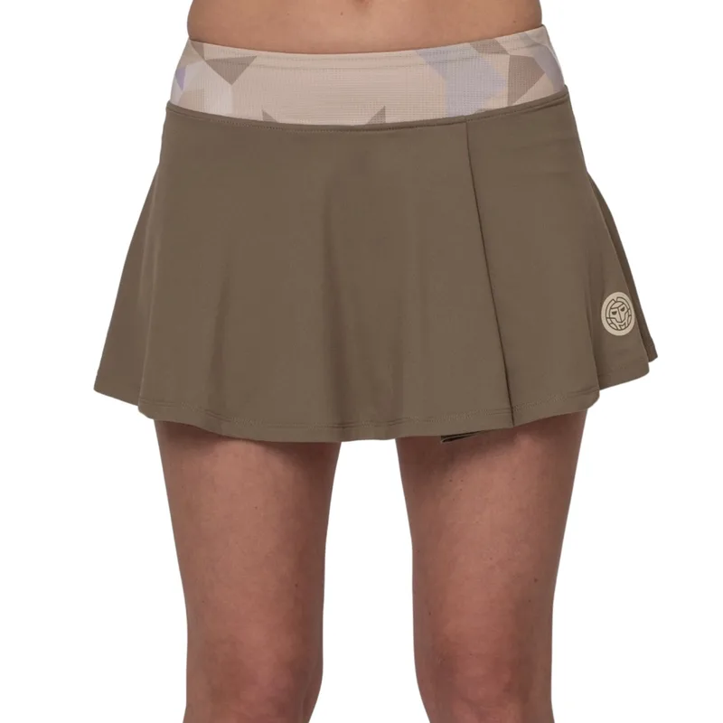 Bidi Badu Paris 2025 Printed Wavy Girl's Skort