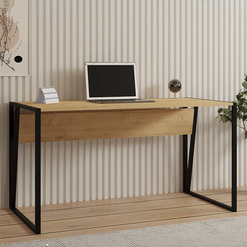 Γραφείο Μελέτης Cunda - Sapphire Black 835Puq5048 (140x74x70)