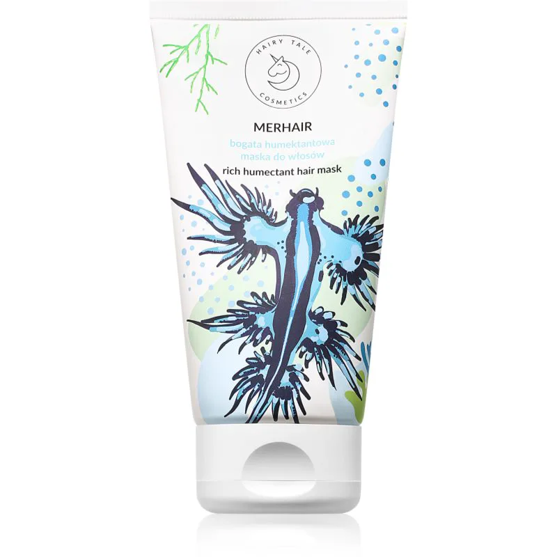 Hairy Tale Merhair ενυδατική μάσκα για τα μαλλιά 150 ml