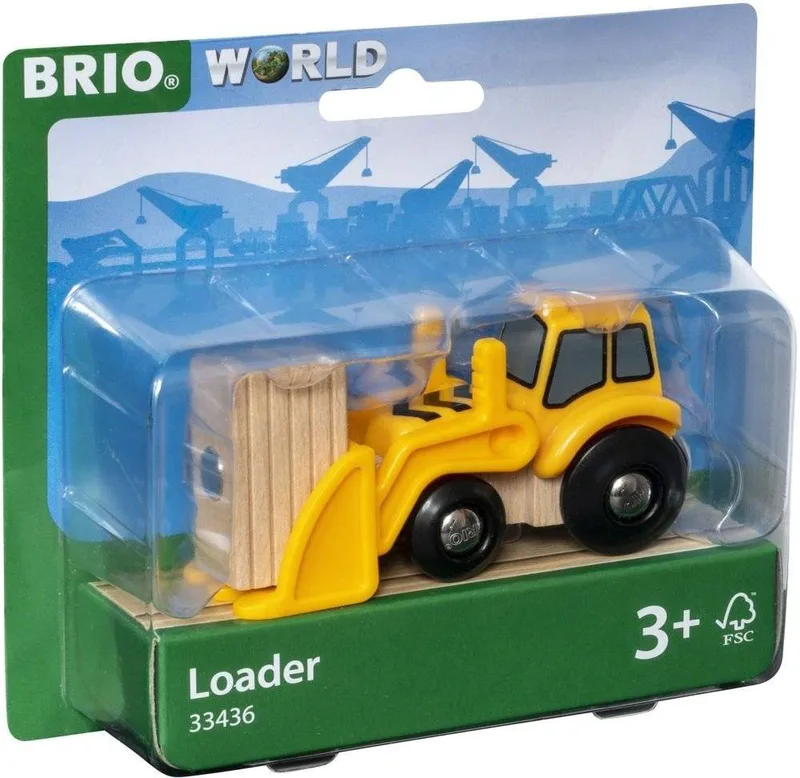 ΦΟΡΤΩΤΗΣ BRIO ΡΑΓΕΣ 2ΤΜΧ (33436)