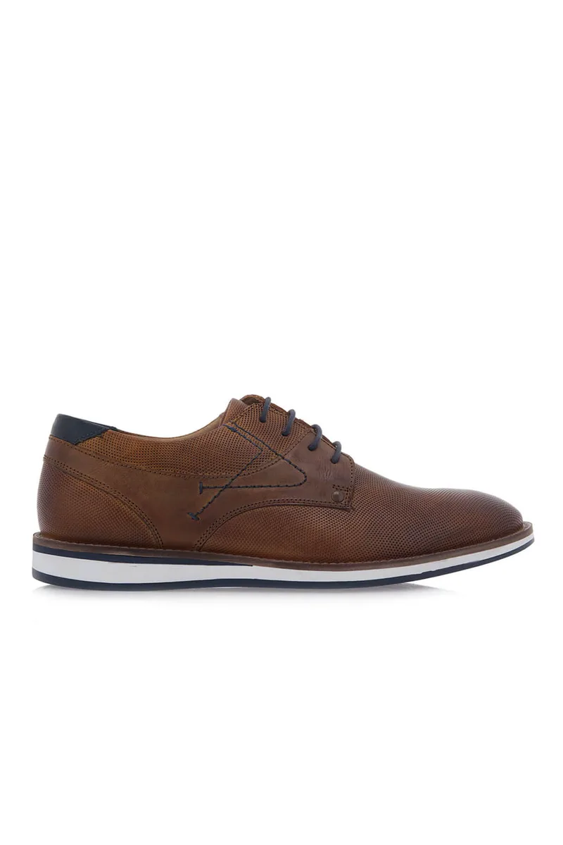 Renato Garini Casual Δετό - Καφέ - O526X2731532