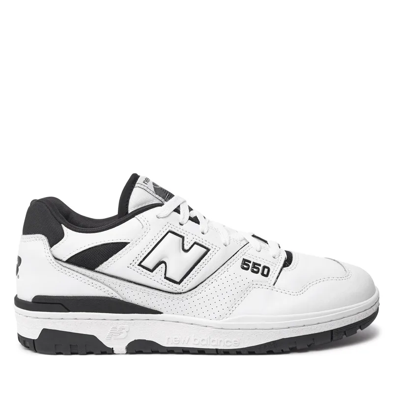 Αθλητικά New Balance BB550HA1 Λευκό