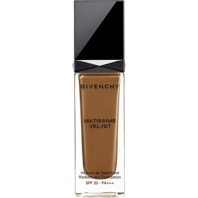 Givenchy Matissime Velvet Fluid foundation 10