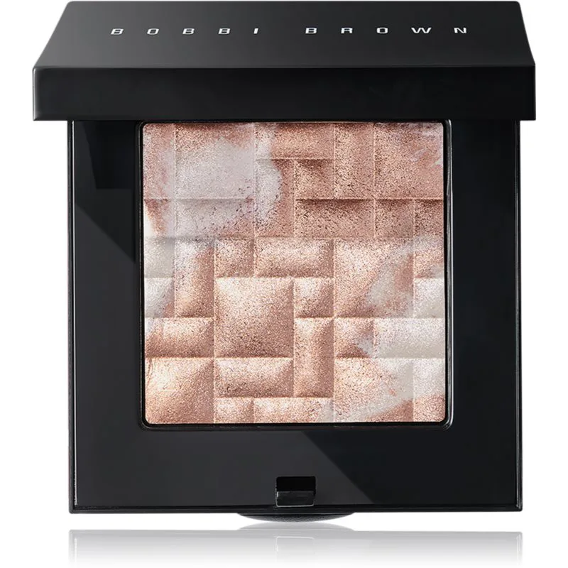 Bobbi Brown Highlighting Powder λαμπρυντικό απόχρωση Powerful Ροζ 8 γρ