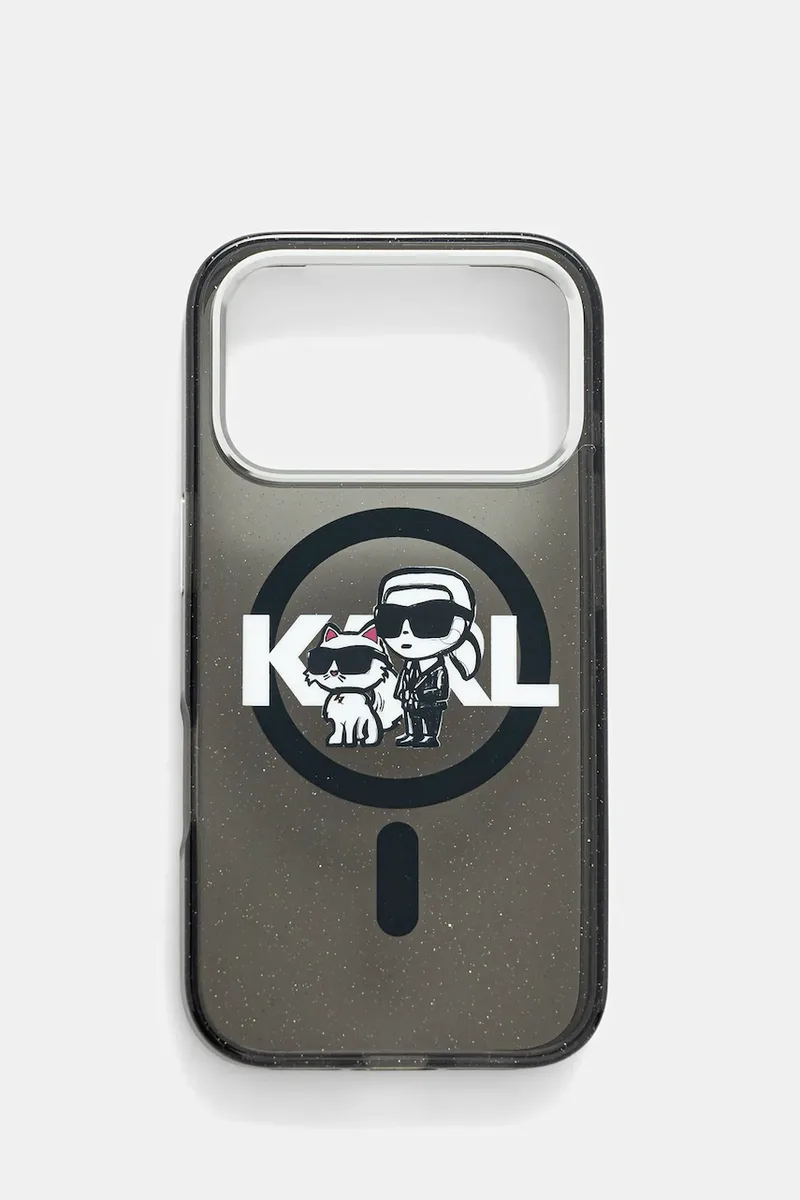 Θήκη κινητού Karl Lagerfeld iPhone 17 Pro