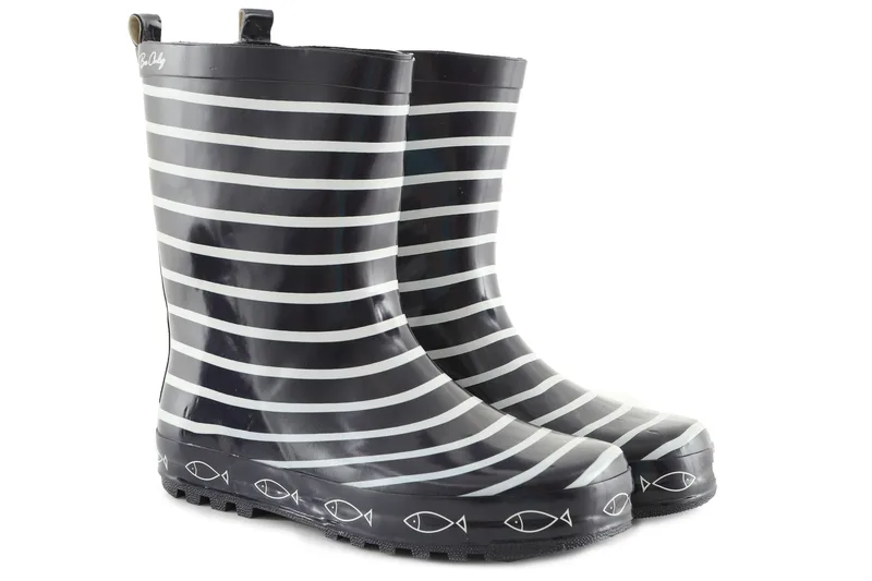 Γαλότσες Be Only Timouss Botte Timouss-MARINE Unisex Παιδικό