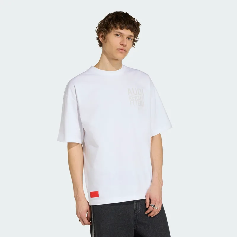 adidas M Audi Revolut F1 Team Elevated Graph Ii (9000279868_93889)