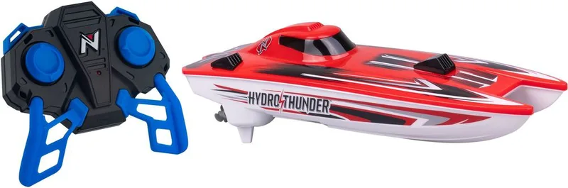 ΤΗΛΕΚΑΤΕΥΘΥΝΟΜΕΝΟ NIKKO ΣΚΑΦΟΣ HYDRO THUNDER RED 2.4GHZ 1:24