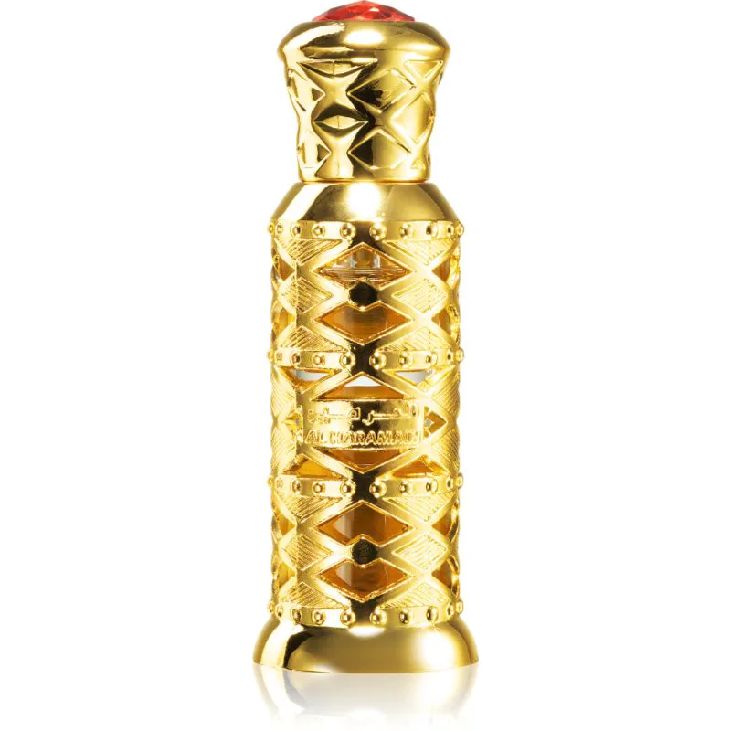 Al Haramain Musk Floral αρωματικό λάδι για γυναίκες 12 ml